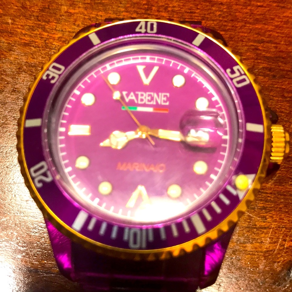 True Italian watch!!!
